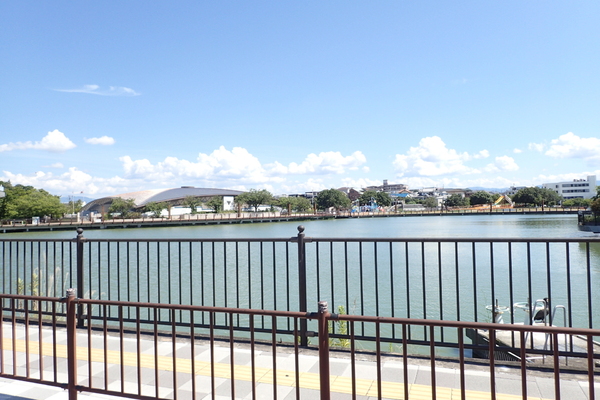 アピアランス平岡(家原大池公園)