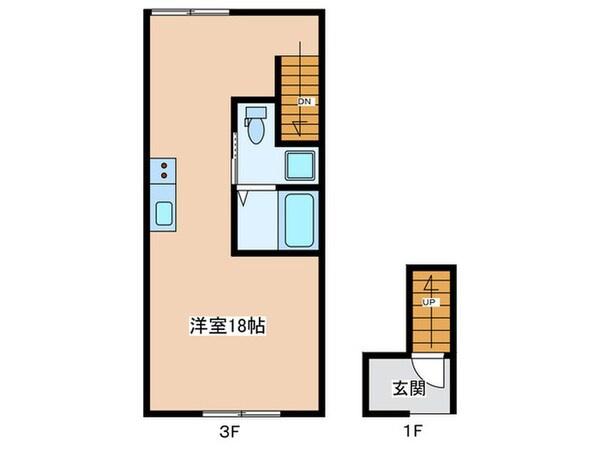 BR　Maison　堺石津