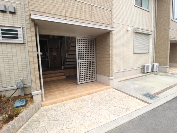 フォレストヒルズ　1棟