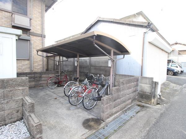 リビングタウン泉大津　B棟