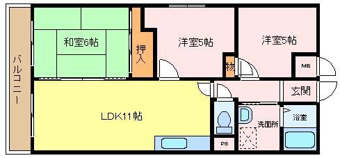 Dコート諏訪森