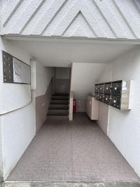 羽衣団地　A棟