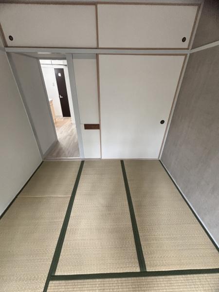 羽衣団地　A棟