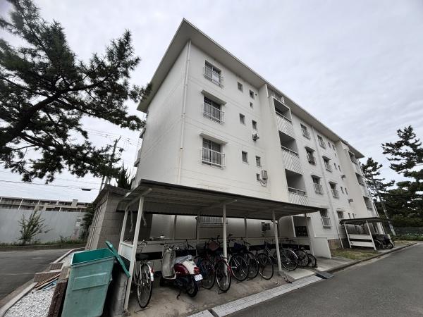 羽衣団地　A棟