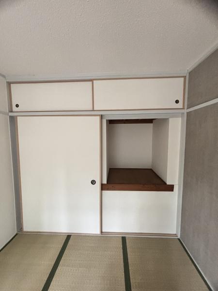 羽衣団地　A棟