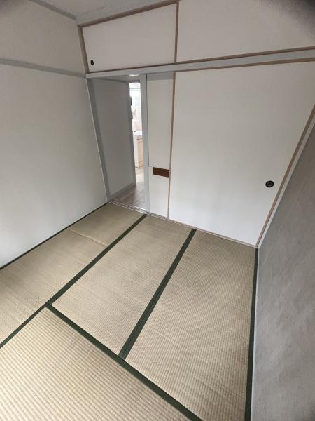 羽衣団地　A棟