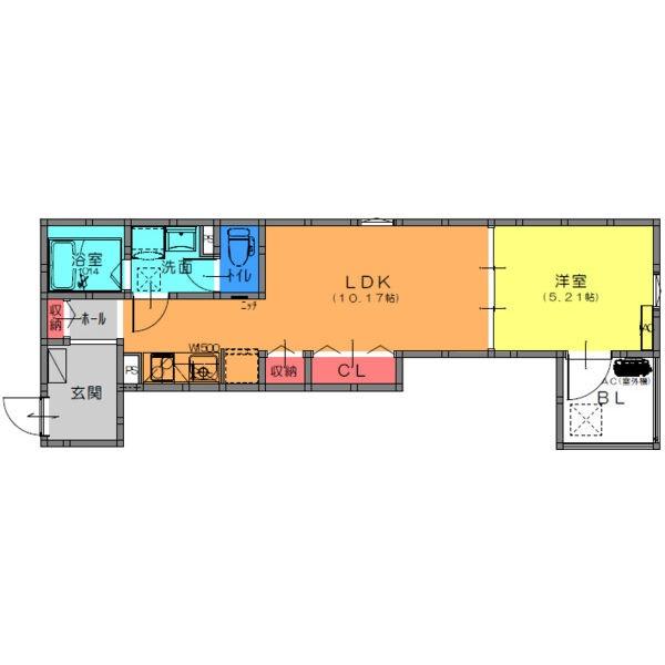 F+style西取石4号館