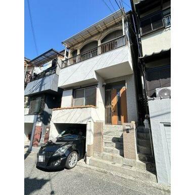 堺市西区上野芝町8丁1-5　貸家