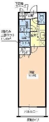 フジパレス津久野　3番館