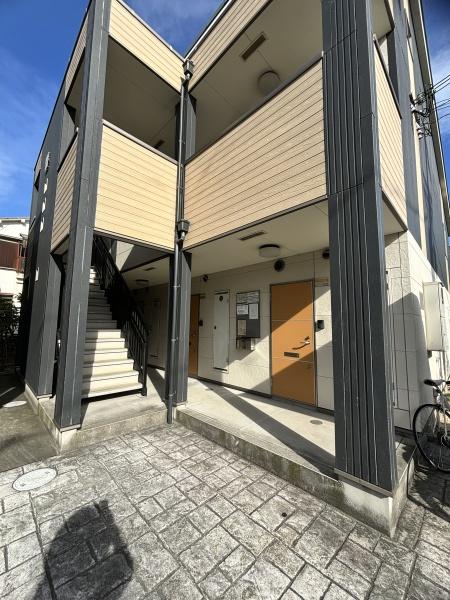 フジパレス津久野　3番館