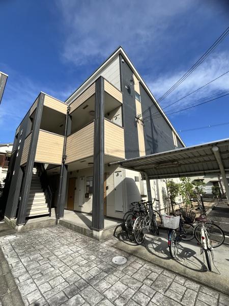 フジパレス津久野　3番館