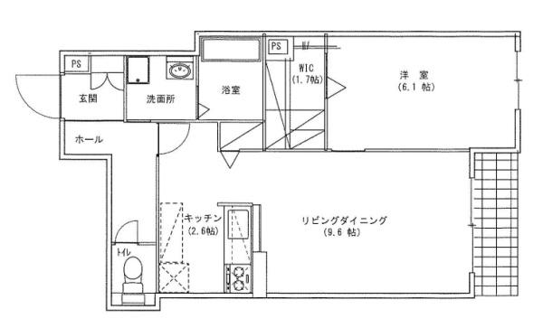 ファイブコート上野芝