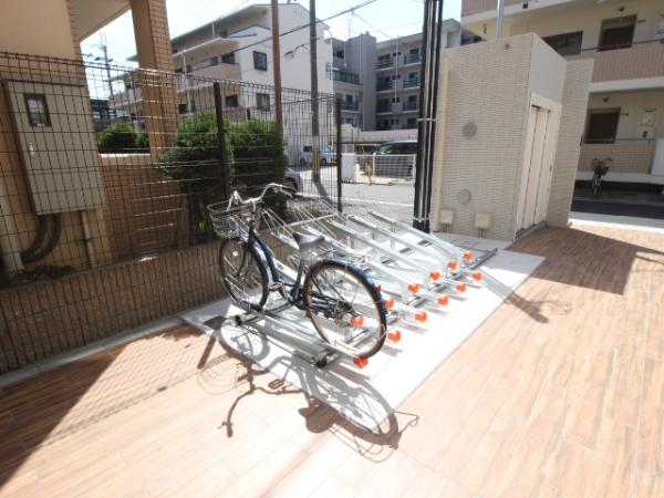 高師浜シーサイドマンション　６