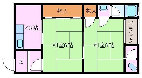 大八マンション