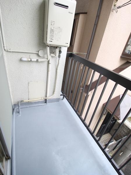 大八マンション