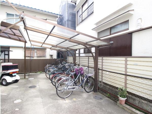 大八マンション