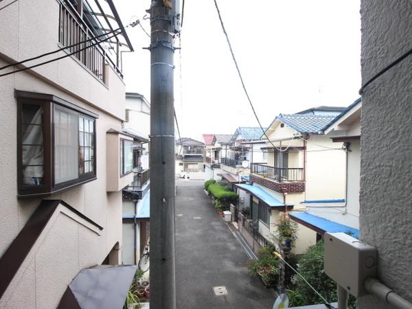 大八マンション