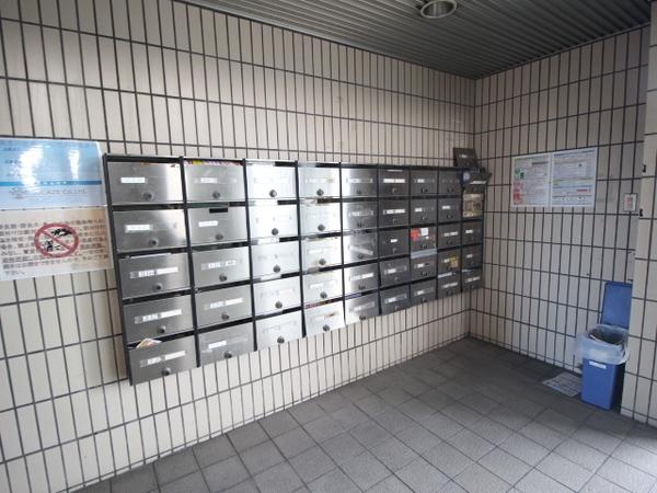 府中セントポーリア