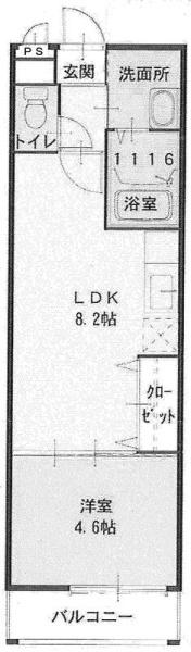 フジパレス石津川ノース