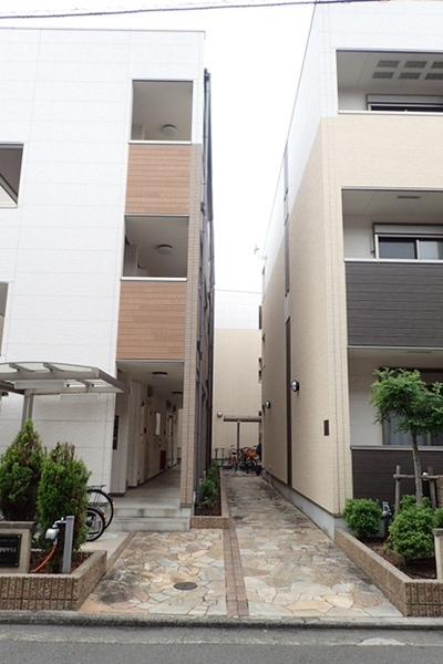 フジパレス石津川ノース