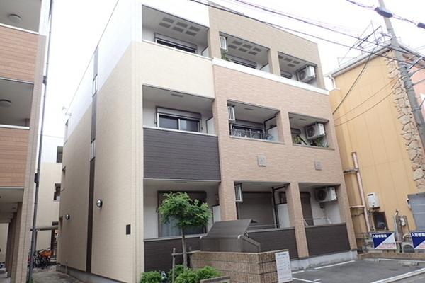 フジパレス石津川ノース