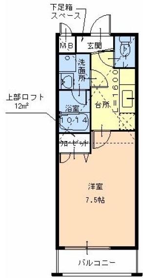 フジパレスグランマルシェA