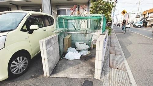 フジパレスグランマルシェB