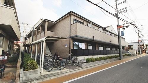 フジパレスグランマルシェB