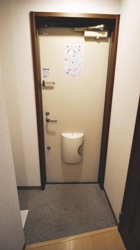 フジパレスグランマルシェB