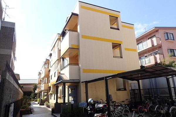 SUNRIZE加茂壱番館