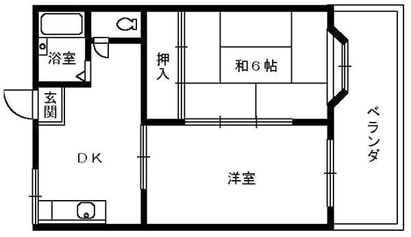 パークサイド津久野