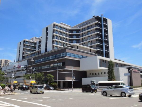 パークサイド津久野(堺市立総合医療センター)