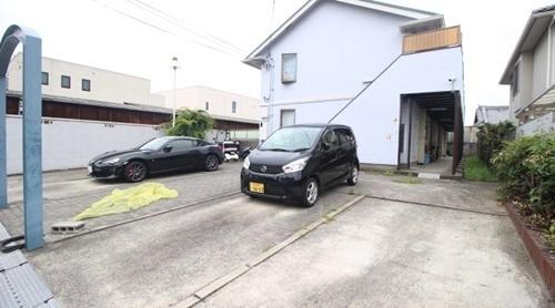 パークサイド津久野