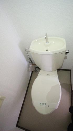 パークサイド津久野