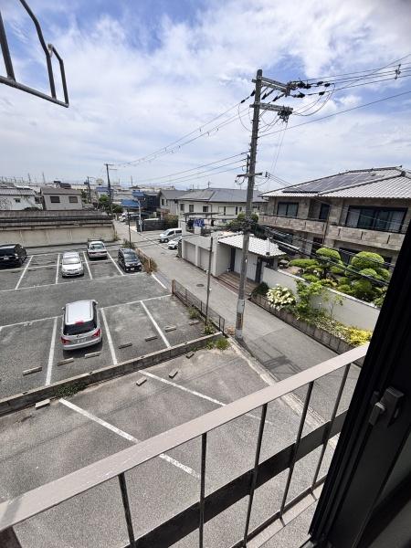 セブンハイツ津久野