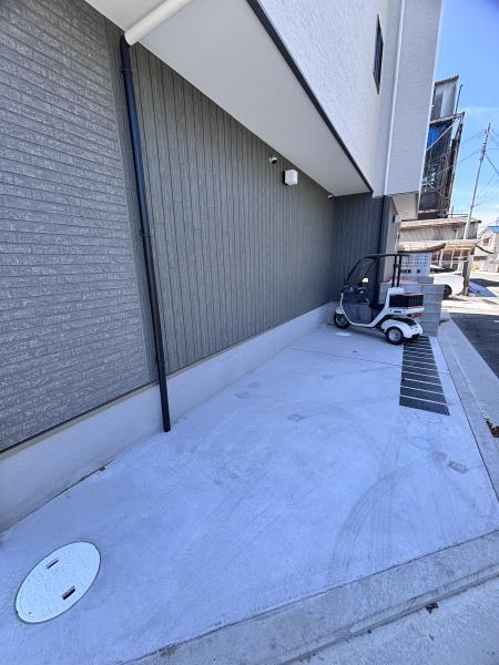 エルグランド津久野(その他共用部分)
