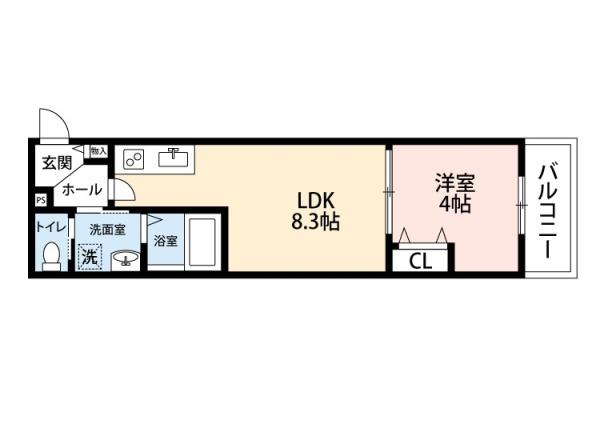 ALEGRIA津久野