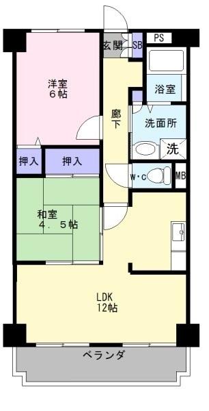 ハイネス諏訪ノ森