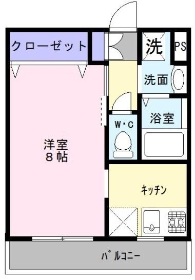 シャルム綾園