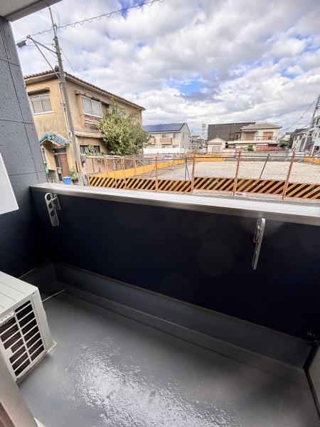 F+style東港町(バルコニー)