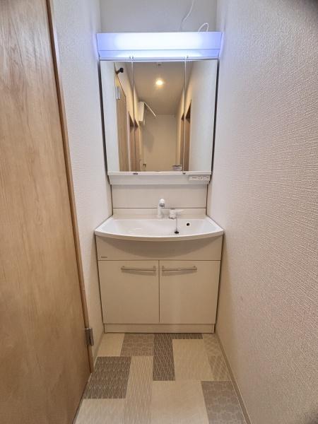 F+style東港町(洗面台・洗面所)