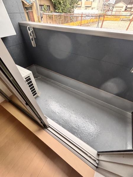 F+style東港町(バルコニー)