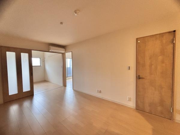 F+style東港町(リビング)