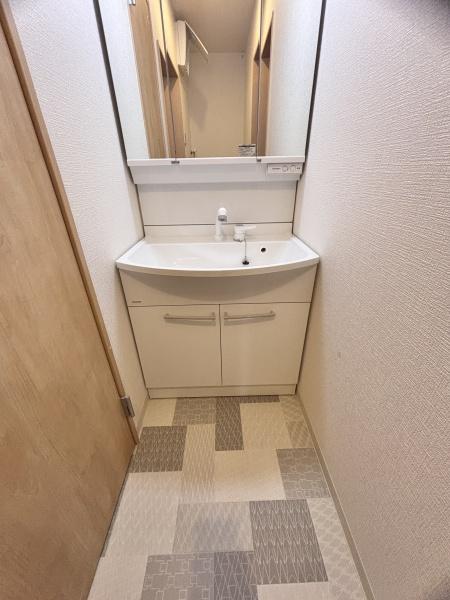 F+style東港町(洗面台・洗面所)