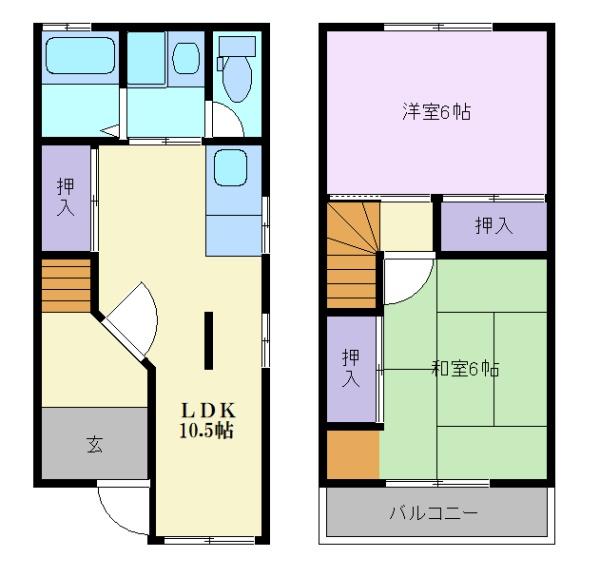 堀上町戸建