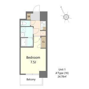 S-RESIDENCE堺浜寺broad