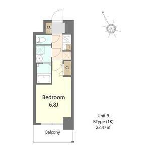 S-RESIDENCE堺浜寺broad