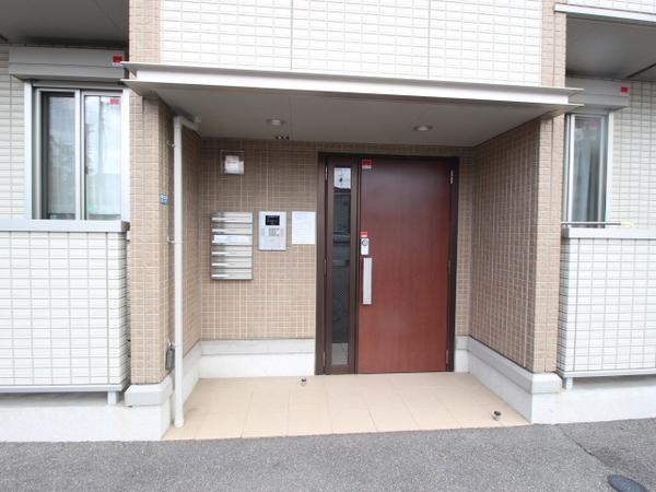 エヴァンタイユ羽衣　A棟