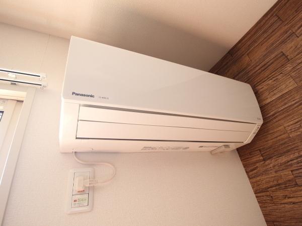 ヴィラアステール　A棟