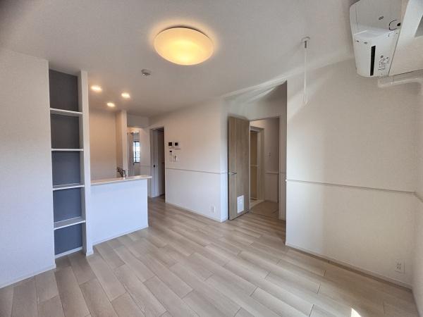 ポンテ　アルト　池上　Ａ